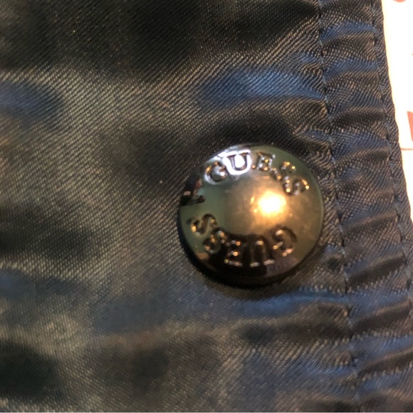 Guess - Crystal Teal Winter Puffer Jacket - Picture 10 of 15